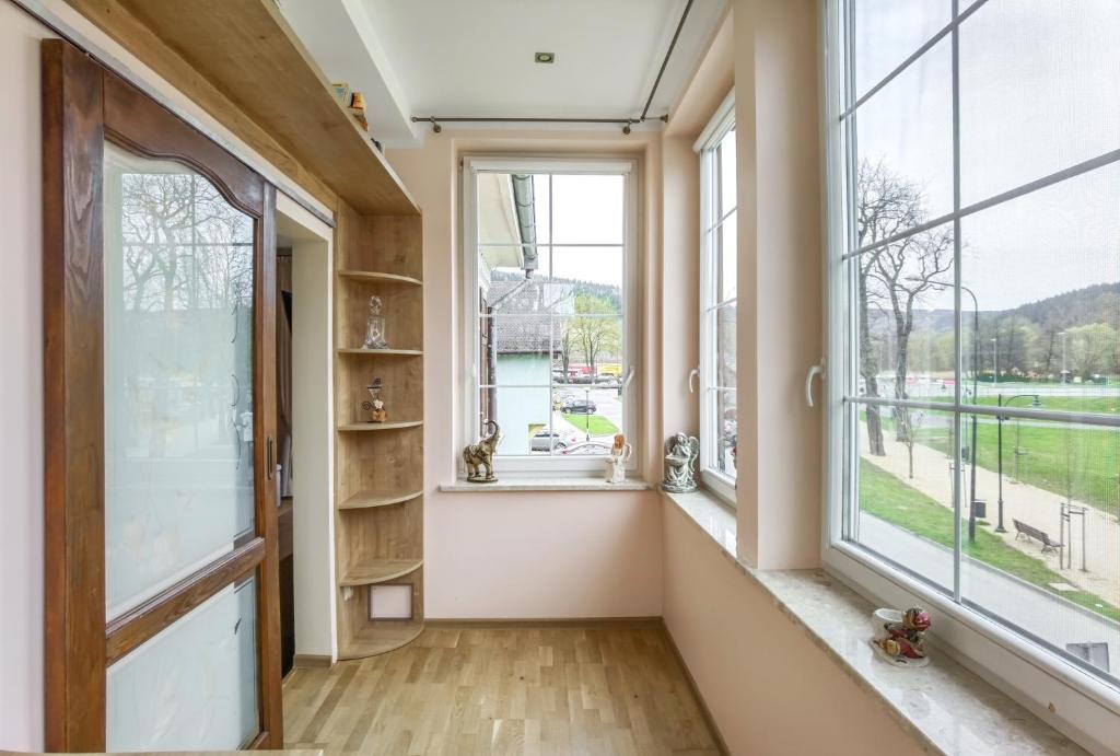 Fotografia z galérie ubytovania Apartament Mazurek v destinácii Duszniki-Zdrój