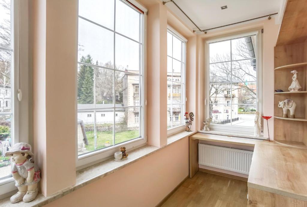 Fotografia z galérie ubytovania Apartament Mazurek v destinácii Duszniki-Zdrój
