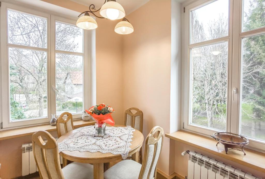 Fotografia z galérie ubytovania Apartament Mazurek v destinácii Duszniki-Zdrój