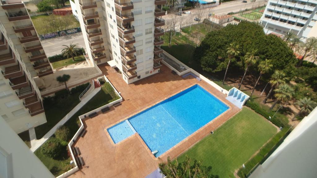 Booking.com: Apartamento Geminis II , Playa de Gandia ...
