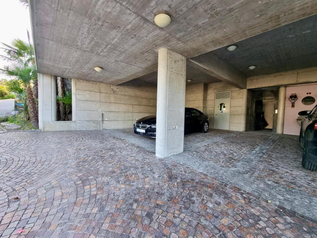 Fotografie z fotogalerie ubytování Wohlfühl-Oase mit Traumblick für alle Generationen inkl Aufzug v destinaci Gambarogno