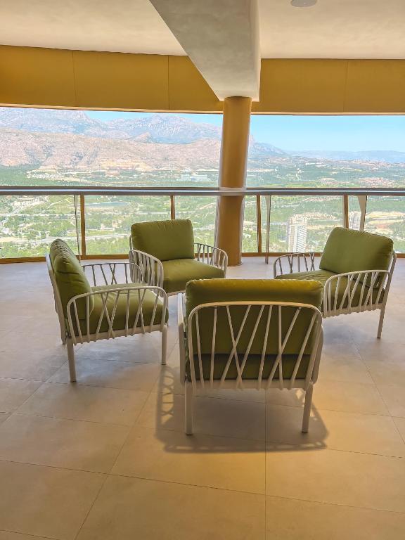 IntempoCarrera - Apartment at Intempo Building, Benidorm ...