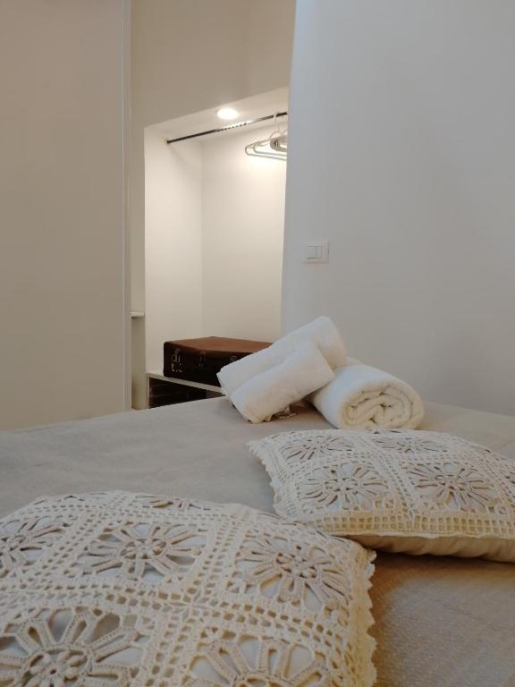 A bed or beds in a room at Squisita Home