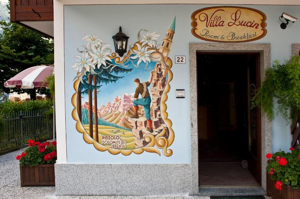 Fotografie z fotogalerie ubytování Villa Lucin v destinaci Pinzolo