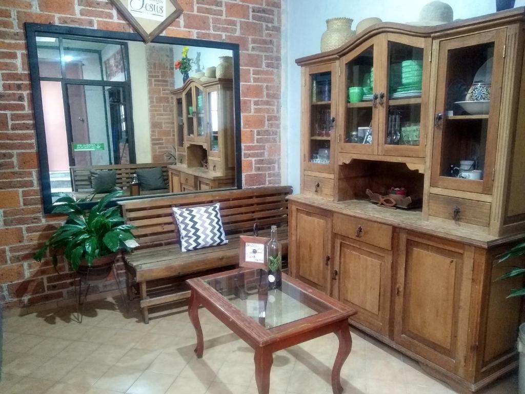 Fotografie z fotogalerie ubytování Posada Lindavista v destinaci Tulancingo