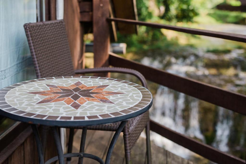 Guesthouse Pod rastockim krovom - 12