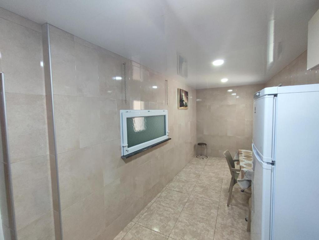 Koupelna v ubytování Hotel Botanica