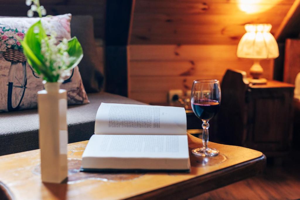 Guesthouse Pod rastockim krovom - 17