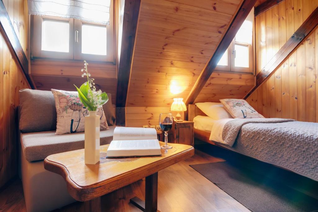 Guesthouse Pod rastockim krovom - 19