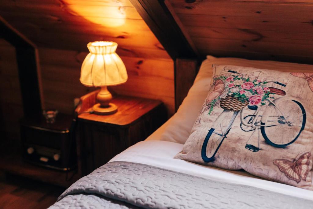 Guesthouse Pod rastockim krovom - 18