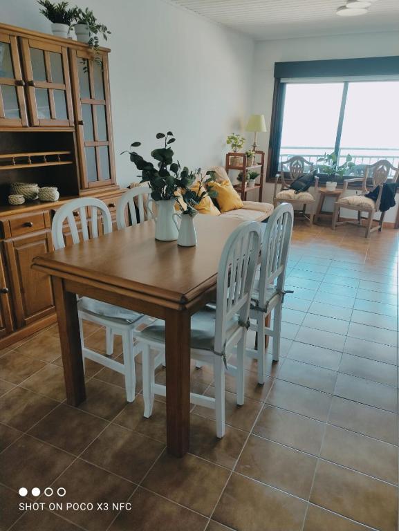 Fotografie z fotogalerie ubytování Apartamento en Bueu sobre la playa v destinaci Bueu