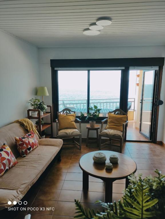 Fotografie z fotogalerie ubytování Apartamento en Bueu sobre la playa v destinaci Bueu