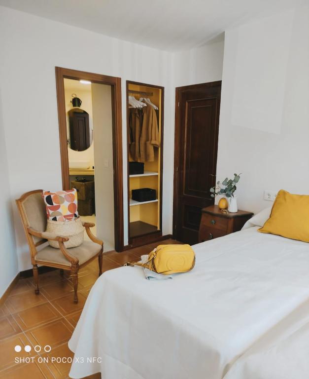 Fotografie z fotogalerie ubytování Apartamento en Bueu sobre la playa v destinaci Bueu