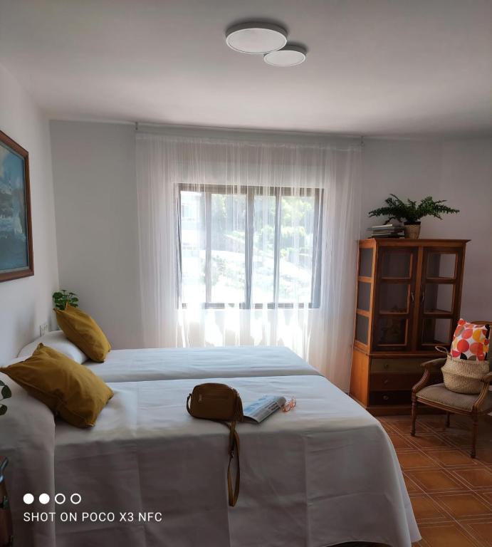 Fotografie z fotogalerie ubytování Apartamento en Bueu sobre la playa v destinaci Bueu