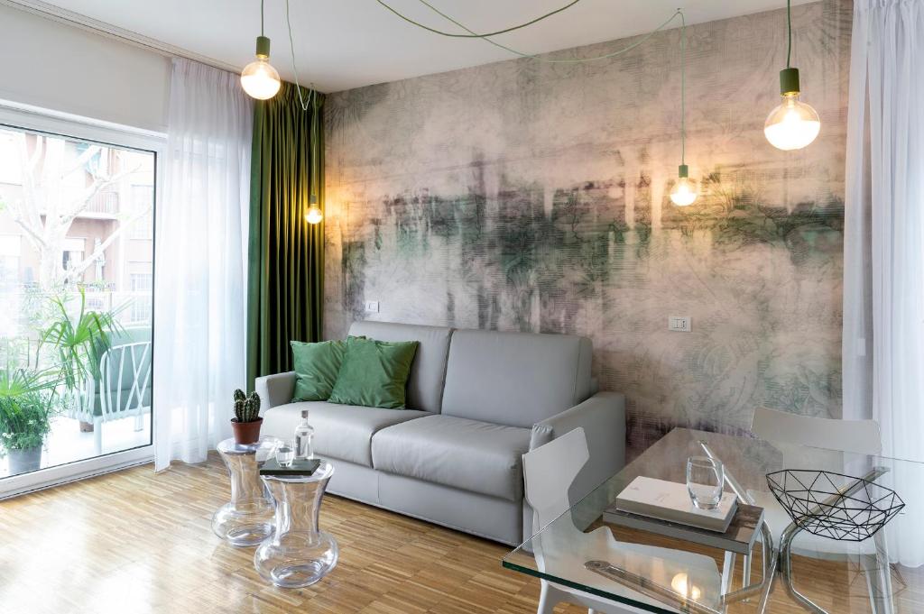 Appartamenti Vela Milano centro con garage - 1