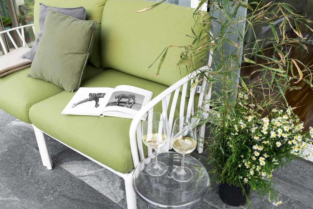 Appartamenti Vela Milano centro con garage - 7