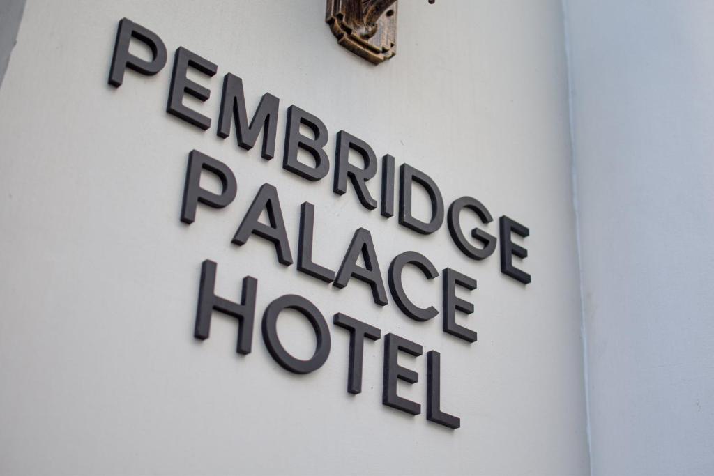 Pembridge Palace Hotel - Resim 12
