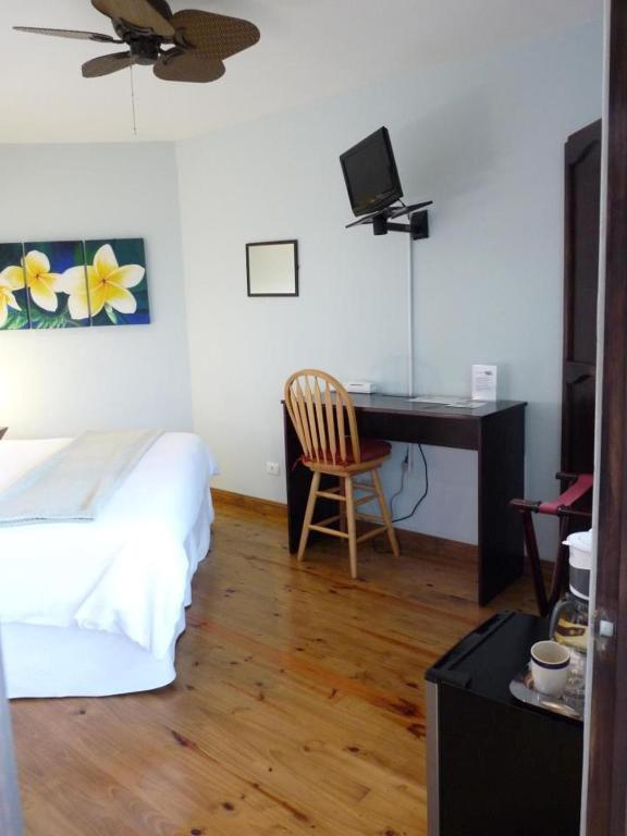 Out of Bounds Boutique Hotel - Chambre Lit King-Size