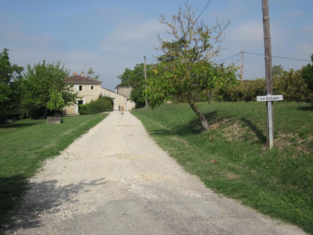 Fotografie z fotogalerie ubytování Gite La Halippe v destinaci Caussens