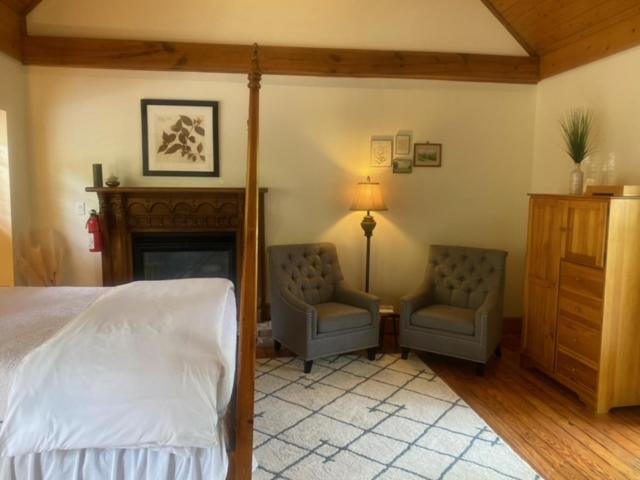 Beaufort House Inn - Chambre Reine