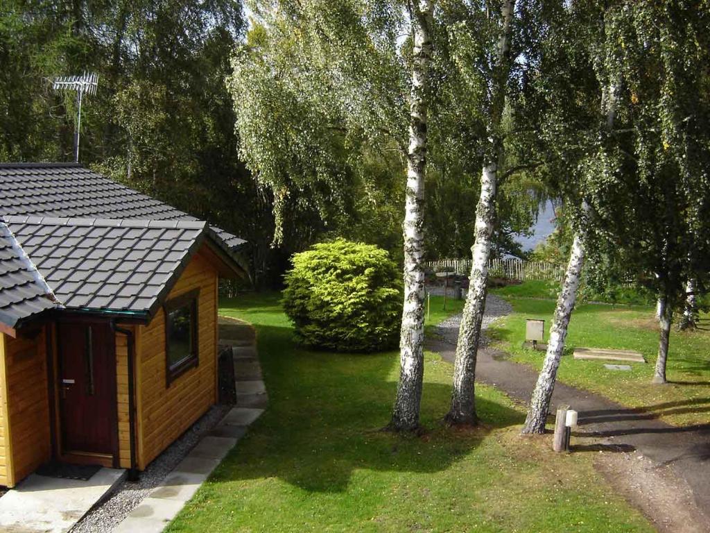 Loch Insh Chalets Ltd - 