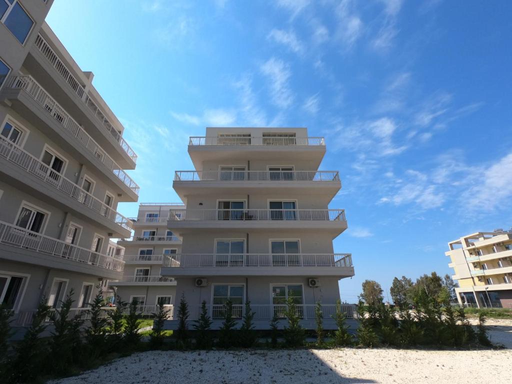 R&I Sea and Mountain View Apartments Radhimë - Imazhi 3