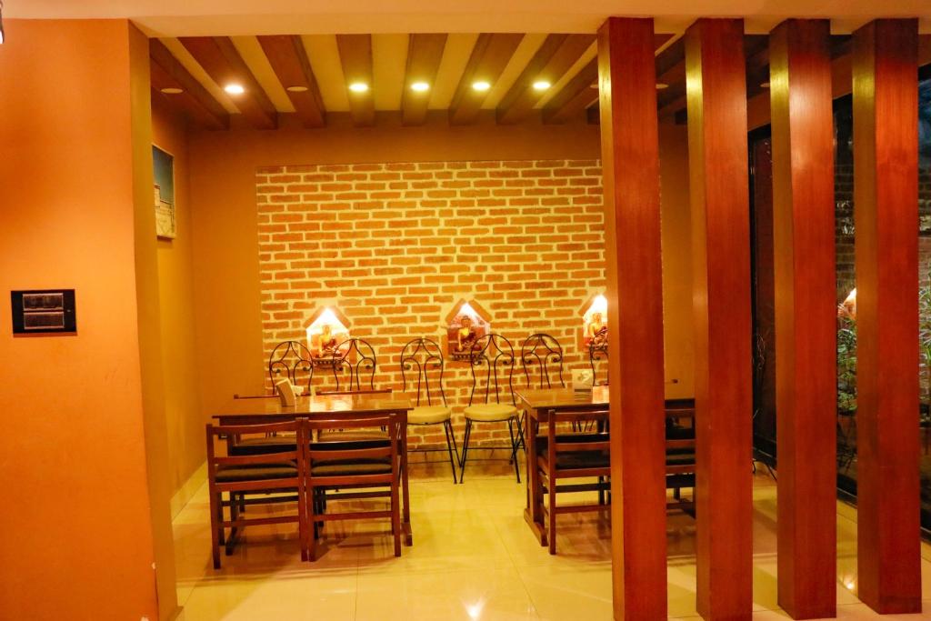 Fotografie z fotogalerie ubytování Hotel ThorongLa Thamel v destinaci Kathmandu