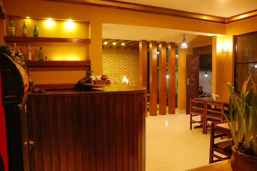 Fotografie z fotogalerie ubytování Hotel ThorongLa Thamel v destinaci Kathmandu