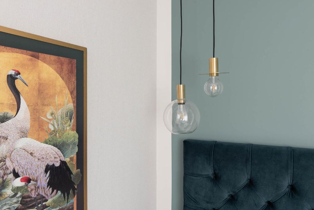 Fotografie z fotogalerie ubytování WILLA MAGNOLIA - Apartamenty i Pokoje - ROWERY, POKÓJ ZABAW, KAWA Z EKSPRESU v destinaci Jantar