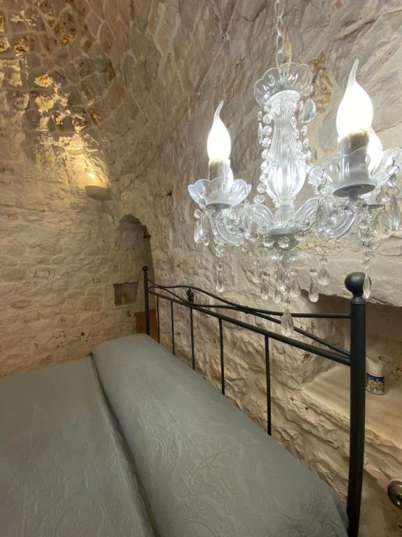 Trulli sull'Aia San Michele - Double Room With Garden View