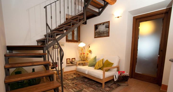 Fotografie z fotogalerie ubytování B&B Del Prato v destinaci Bagnoregio