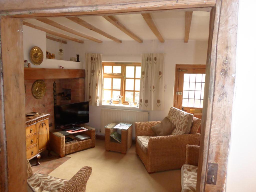 Comfortable cottage with Wifi close to Stratford on Avon and the Cotswolds