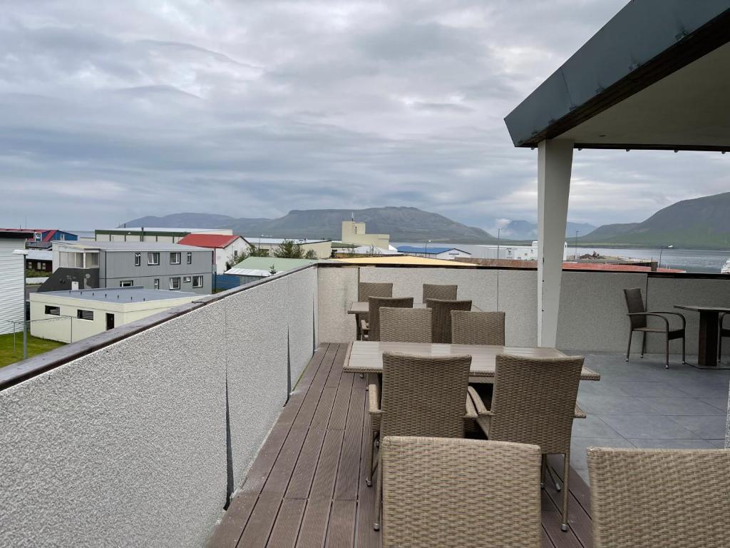 Příroda nedaleko hotelu