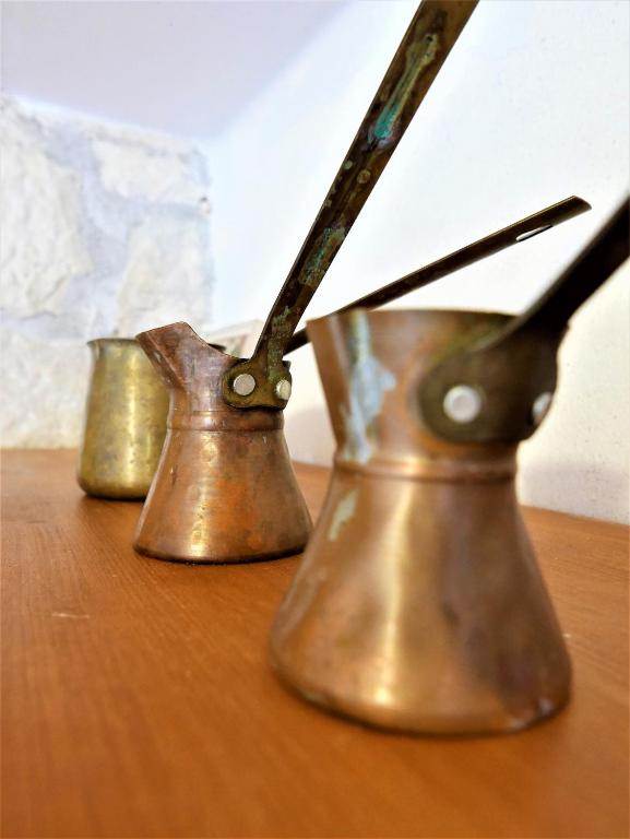 Fotografie z fotogalerie ubytování Το Λαϊνάκι by Fox Tale Guest House v destinaci Fternón