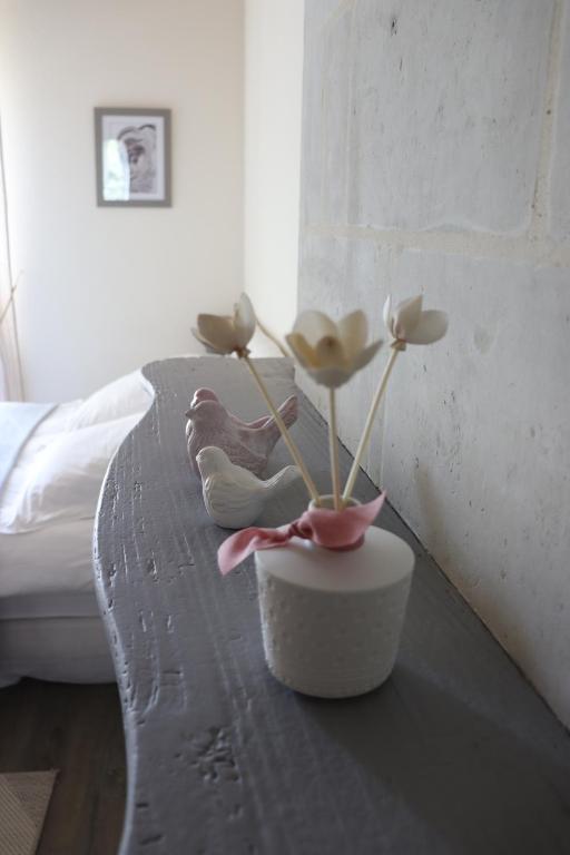 La Petite Boire - Chambres d'hôtes près d'Angers - 17