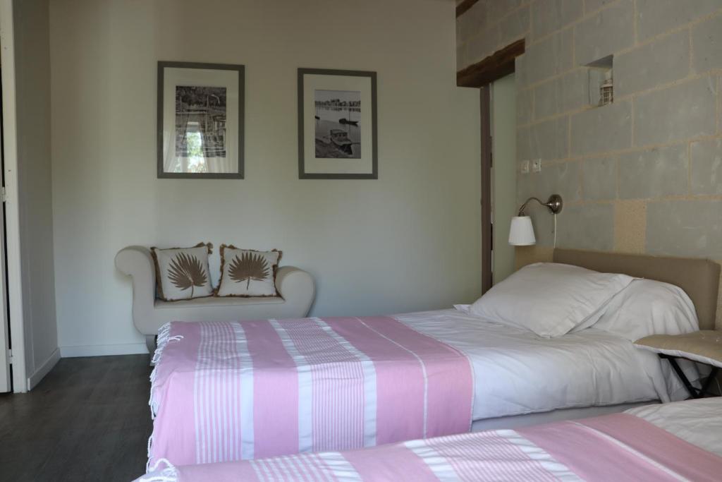 La Petite Boire - Chambres d'hôtes près d'Angers - 6