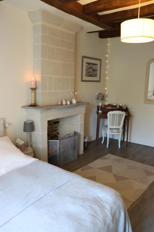 La Petite Boire - Chambres d'hôtes près d'Angers - 13