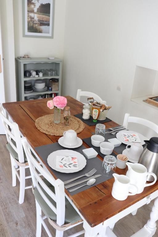 La Petite Boire - Chambres d'hôtes près d'Angers - 1