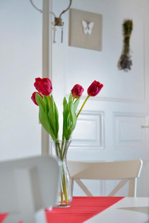 Fotografie z fotogalerie ubytování Paris Apartment v Budapešti