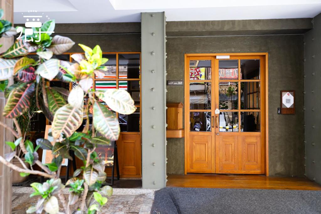 Fotografie z fotogalerie ubytování Roots Chew Hotel v destinaci Tchaj-nan