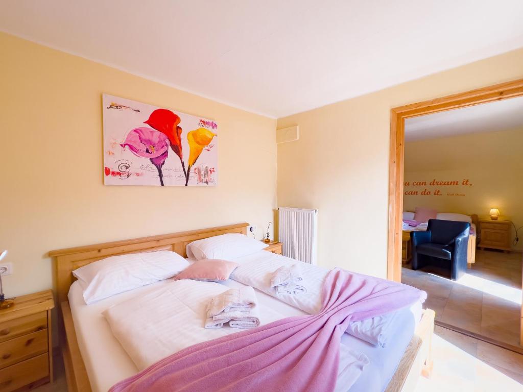 Sylpaulerhof Aparthotel - Apartment - Split Level