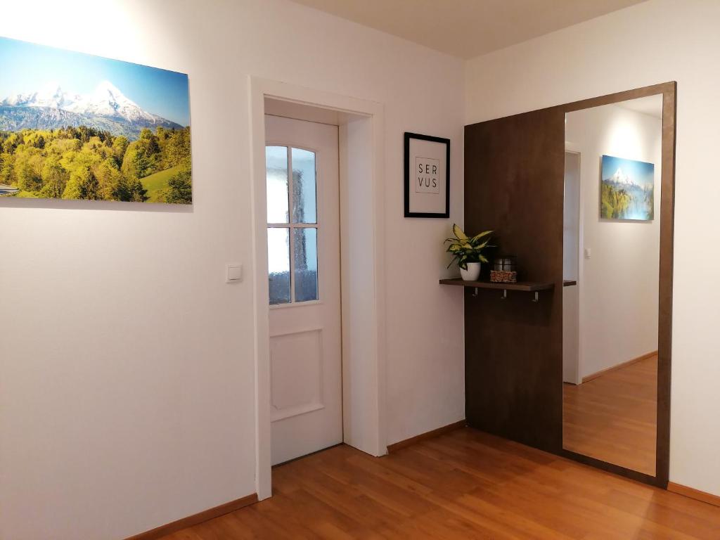 Fotografie z fotogalerie ubytování Hölbinger Alm - Apartments v destinaci Anger