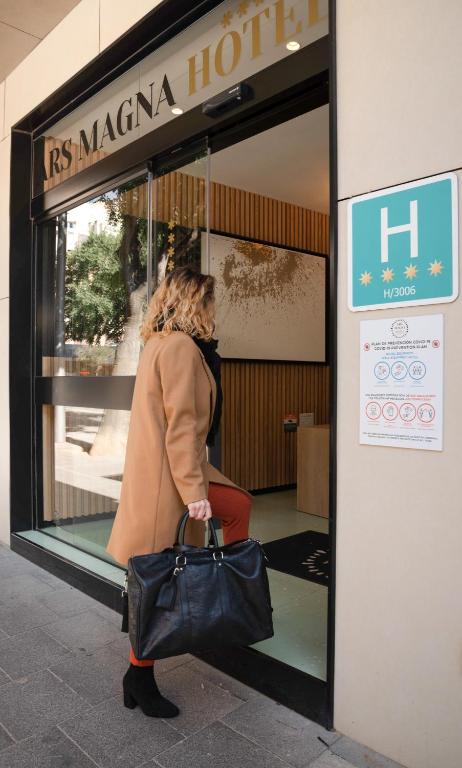 Ars Magna Bleisure Hotel - Resim 15