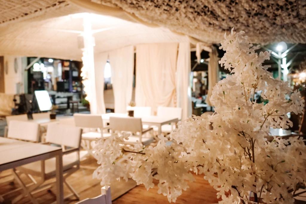 Fotografie z fotogalerie ubytování Hotel Samaras Beach v destinaci Limenaria