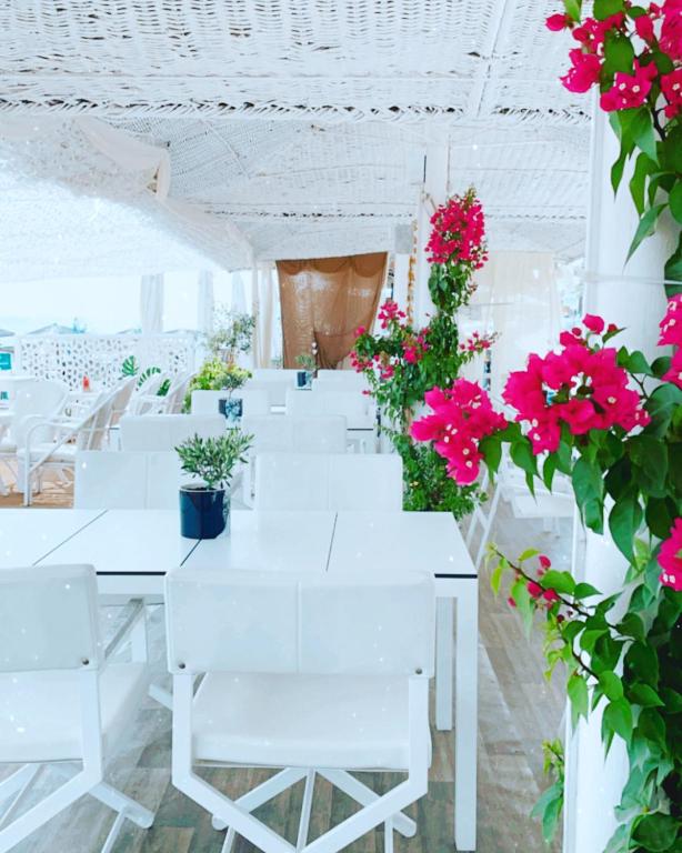 Fotografie z fotogalerie ubytování Hotel Samaras Beach v destinaci Limenaria