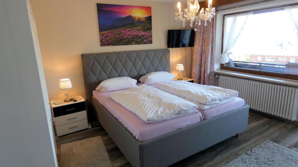 Afbeelding uit fotogalerij van Gästehaus Burger in Fischen