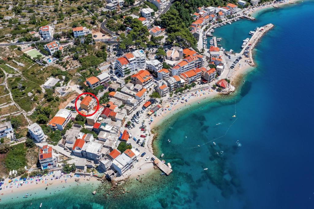 Príroda v okolí apartmánu