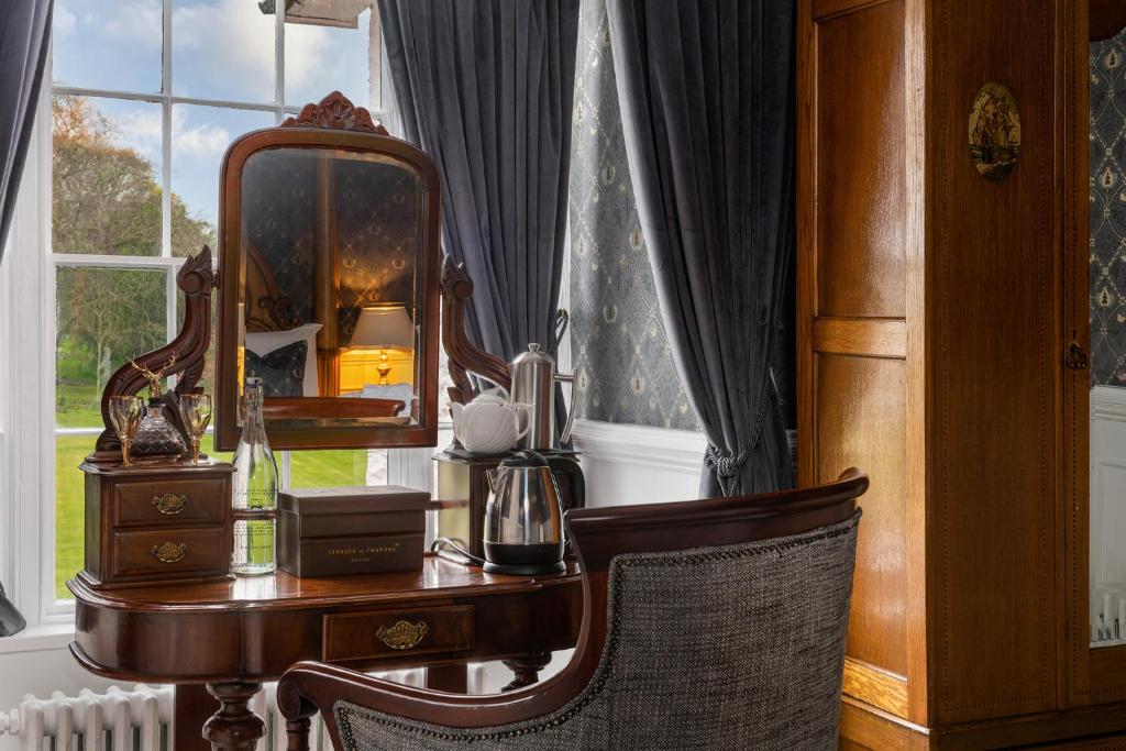 Plas Dinas Country House - Camera Doppia Classica Con Doccia