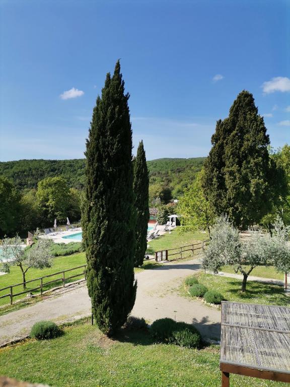 Borgo Mulignone - One-Bedroom Apartment