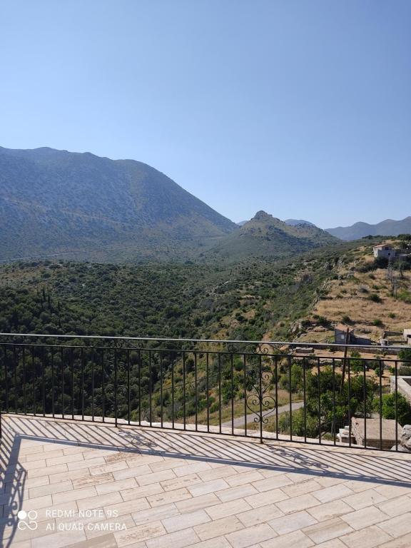 Príroda v okolí apartmánu